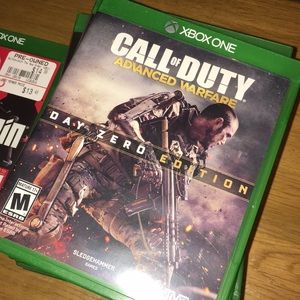 Call of Duty Advanced Warfare